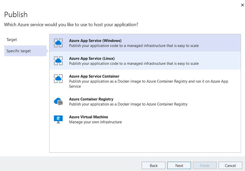 Publish Azure App Service-19
